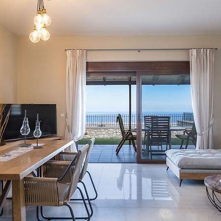 Thea Villas Kournas Bagian luar foto