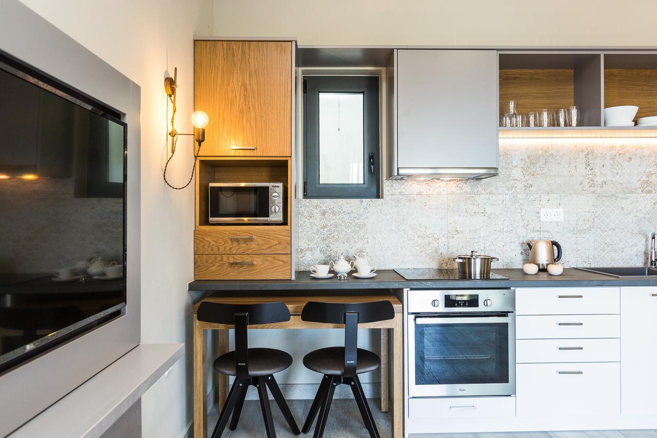 Thea Villas Kournas Bagian luar foto
