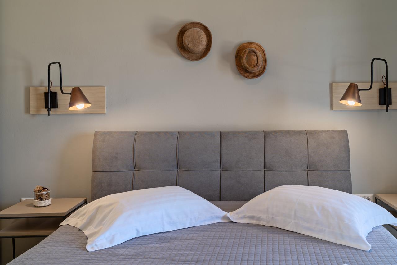 Thea Villas Kournas Bagian luar foto