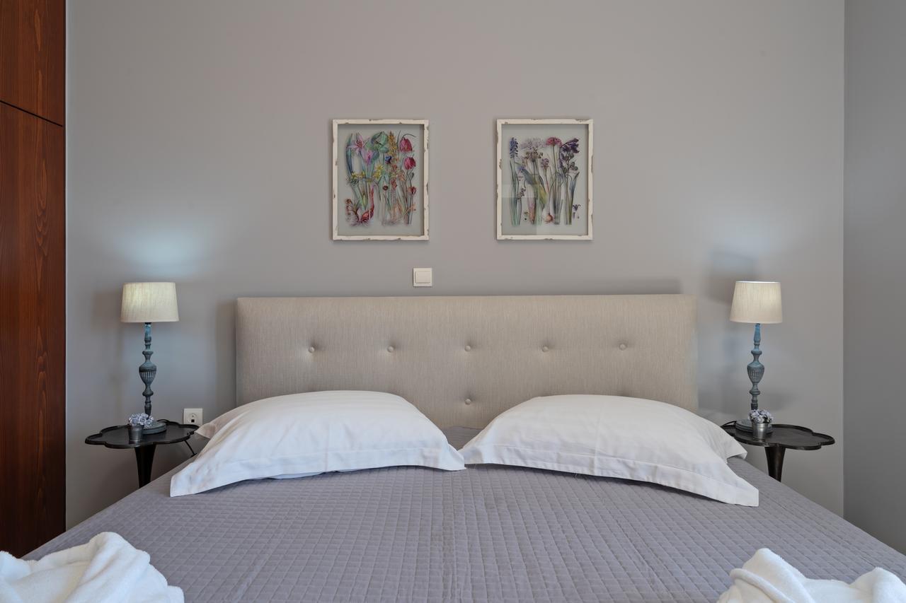 Thea Villas Kournas Bagian luar foto