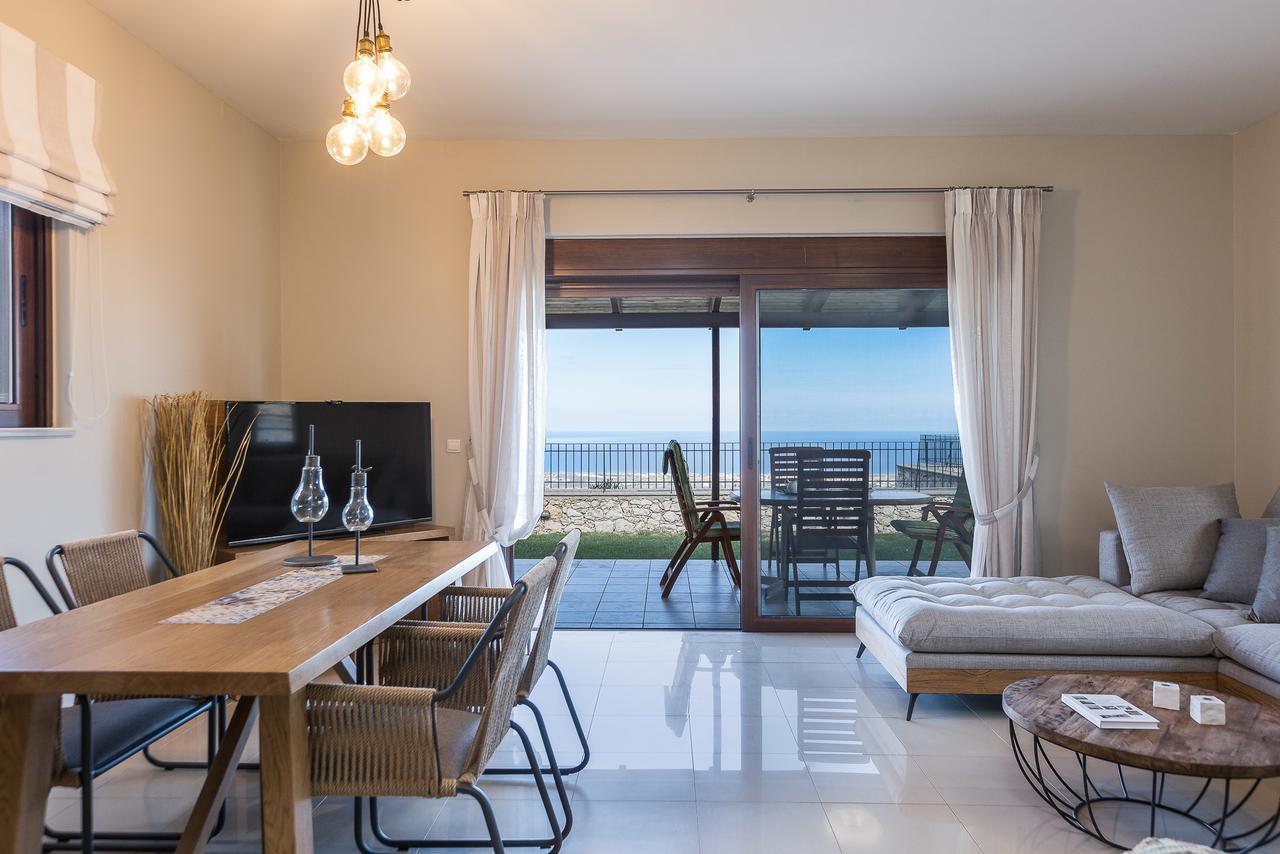 Thea Villas Kournas Bagian luar foto