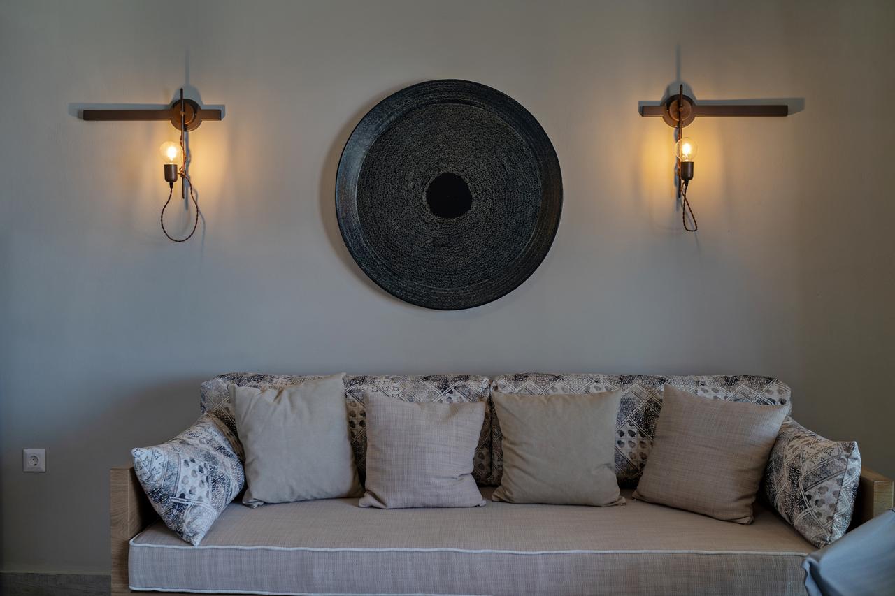 Thea Villas Kournas Bagian luar foto